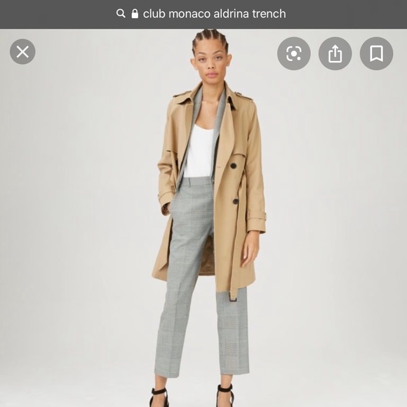 aldrina trench
